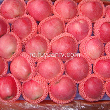 Măr de stele roșii cu fructe proaspete